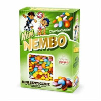 Crispo Nembo Lenticchie Kg.1
