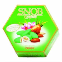 Snob Confetti Mandorla Verde Gr.500