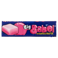 Big Babol Aroma Tutti Frutti 37 g