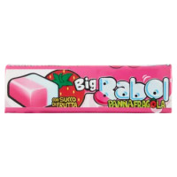 Big Babol Aroma Panna Fragola 37 g