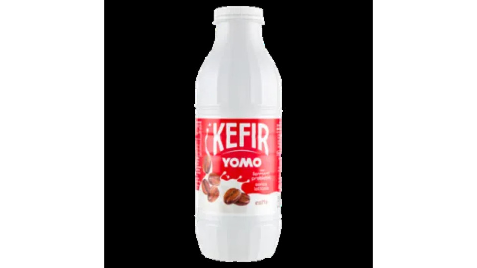 Yomo Kefir Caffè 480 g