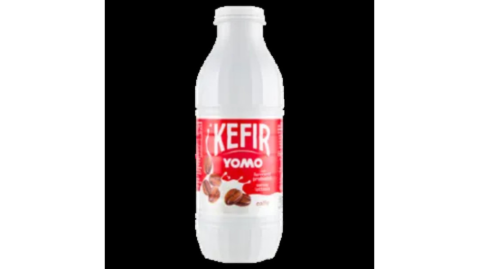 Yomo Kefir Caffè 480 g