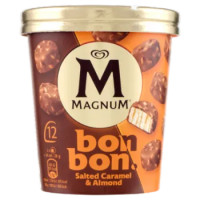 Magnum Bon Bon Salted Caramel & Almond 12 Gelati 168 g