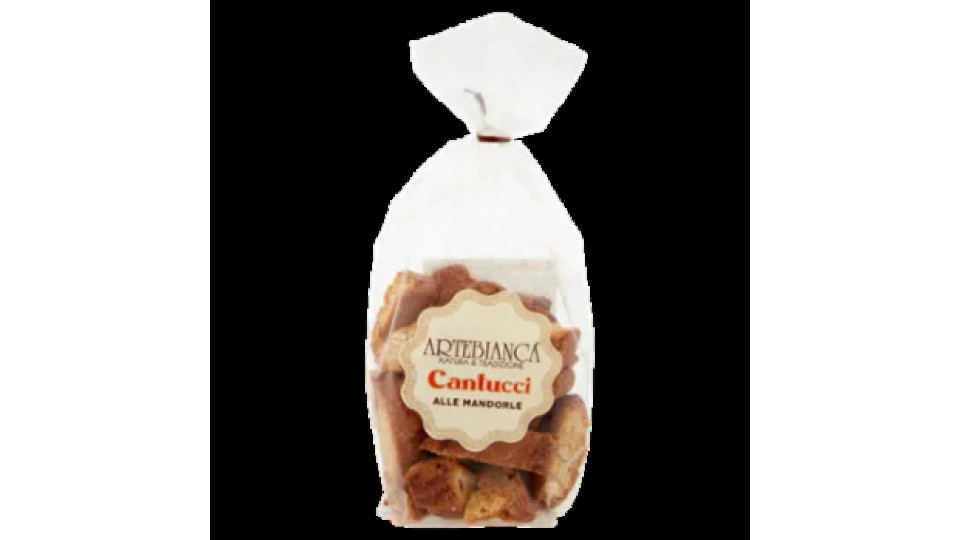 Artebianca Cantucci Alle Mandorle 250 g