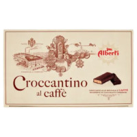 Strega Alberti Croccantino Al Caffè 300 g