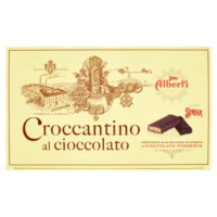 Strega Alberti Croccantino Al Cioccolato Gusto Strega 300 g