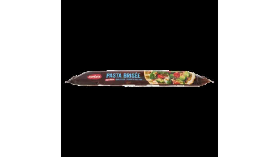 Selex Pasta Brisée Fresca Rotonda 230 g