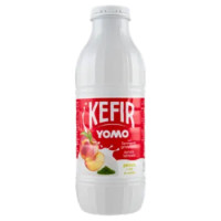 Yomo Kefir Pesca e Note Di Matcha 480 g