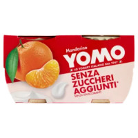 Yomo Senza Zuccheri Aggiunti* Mandarino 2 x 125 g