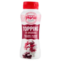 Toschi Topping Di Amarena 200 g