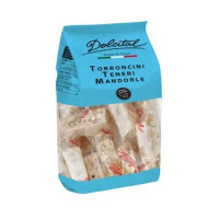 Dolcital Torroncini Teneri alle Mandorle 130 g