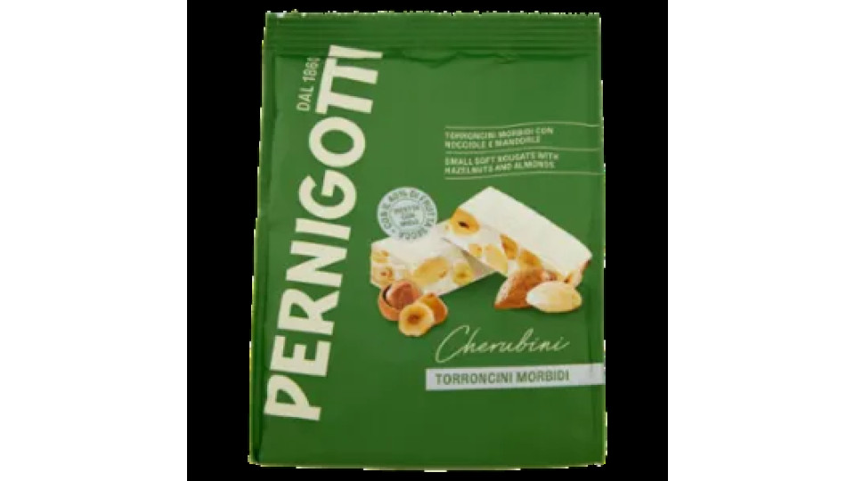 Pernigotti Cherubini Torroncini Morbidi 117 g