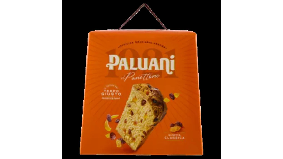 Paluani Il Panettone 700 g