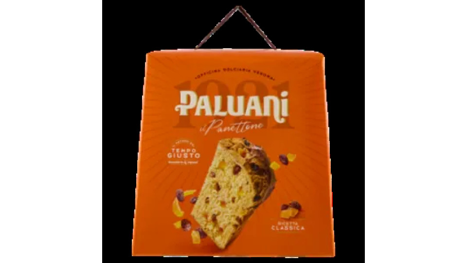 Paluani Il Panettone 700 g