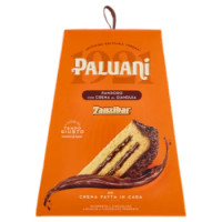 Paluani Pandoro Con Crema Al Gianduia Zanzibar 750 g