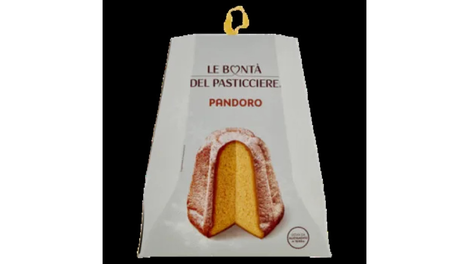 Le Bontà Del Pasticciere Pandoro 900 g