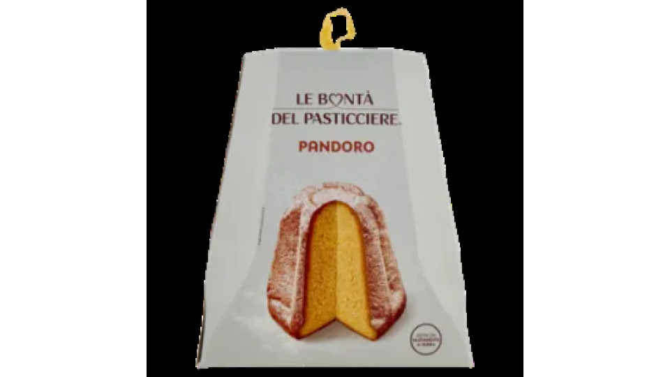 Le Bontà Del Pasticciere Pandoro 900 g