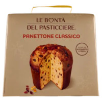 Le Bontà Del Pasticciere Panettone Classico 900 g