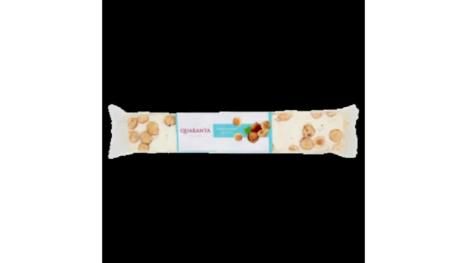 Quaranta Torrone Tenero Nocciola 180 g