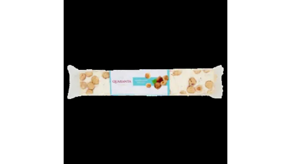 Quaranta Torrone Tenero Nocciola 180 g
