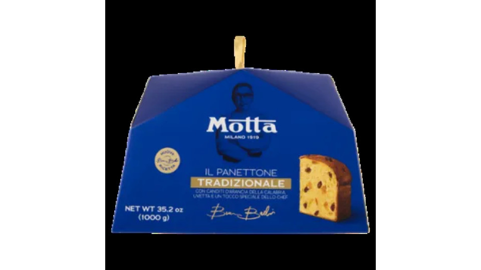Motta Il Panettone Tradizionale 1000 g