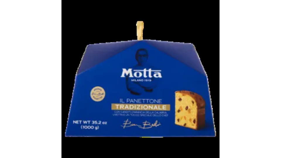 Motta Il Panettone Tradizionale 1000 g