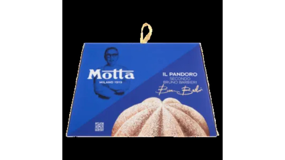 Motta Il Pandoro Secondo Bruno Barbieri 800 g