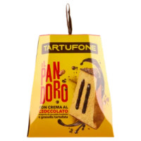 Tartufone Il Pandoro Con Crema Al Cioccolato 750 g