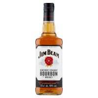 Jim Beam Kentucky Straight Bourbon Whiskey 70 Cl