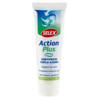 Selex Dentifricio Action Plus 75 Ml
