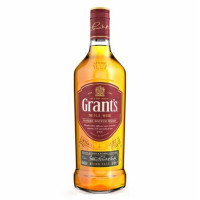 GRANT'S TRIPLE WOOD