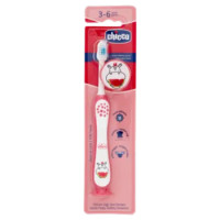 Chicco Spazzolino 3-6 Anni Rosa