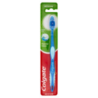 Colgate Spazzolino Sbiancante Premier Clean, Medio