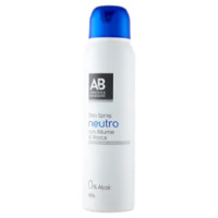 Armonia & Benessere Deodorante Per Persona Spray Neutro 150 Ml