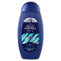 Felce Azzurra Men Fresh Ice 3in1 Rinfrescante Shower Gel 400 Ml