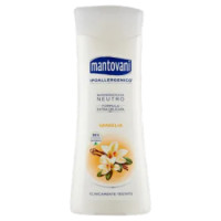 Mantovani Bagnodoccia Neutro Vaniglia 400 Ml