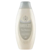 Breeze The Bianco Doccia Shampoo & Bagnoschiuma 3in1 Rilassante 400 ML