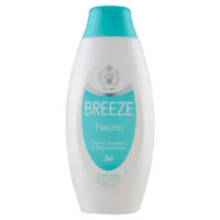 Breeze Neutro Doccia Shampoo & Bagnoschiuma 3in1 Setificante 400 ML