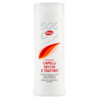 Selex Ego Shampoo Capelli Secchi e Trattati 250 Ml