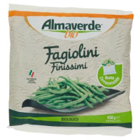 Almaverde Bio Fagiolini Finissimi Surgelati 450 g