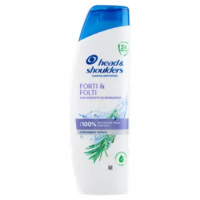 Head & Shoulders Shampoo Antiforfora Forti & Folti 250 Ml