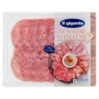 IL GIGANTE Salame Milano 0.100 Kg