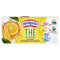 Sterilgarda Thé Al Limone 3 x 200 Ml