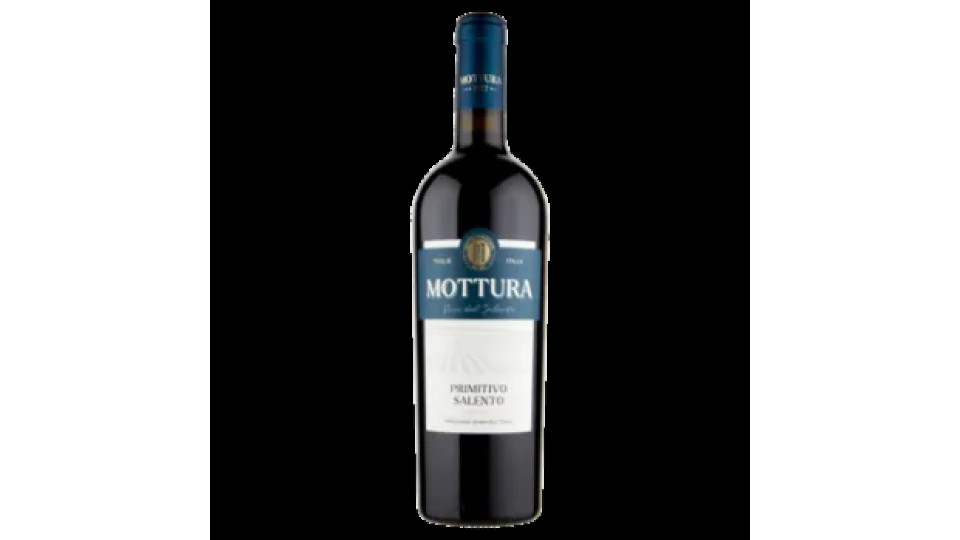 Mottura Primitivo Salento IGT 75 Cl