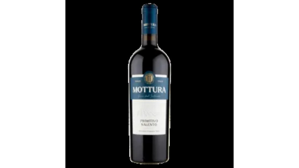 Mottura Primitivo Salento IGT 75 Cl