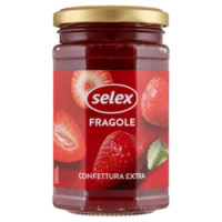 Selex Confettura Extra Di Fragole 340 g