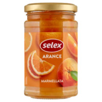 Selex Marmellata Di Arance 340 g