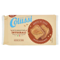 Colussi Fette Biscottate Integrali 320 g