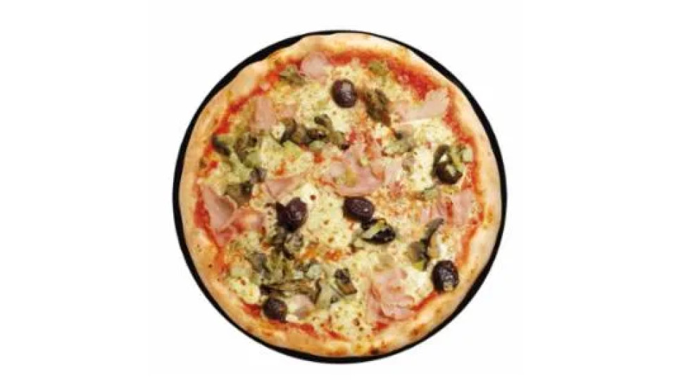 Le Gustose Pizza Capricciosa 410 g