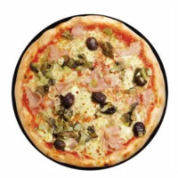 Le Gustose Pizza Capricciosa 410 g